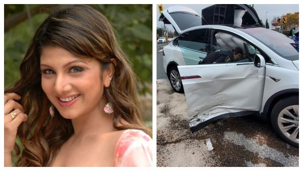 நடிகை ரம்பா கார் விபத்தில் சிக்கினார்..குழந்தை மருத்துவமனையில் அனுமதி.. அதிர்ச்சியில் ரசிகர்கள்!