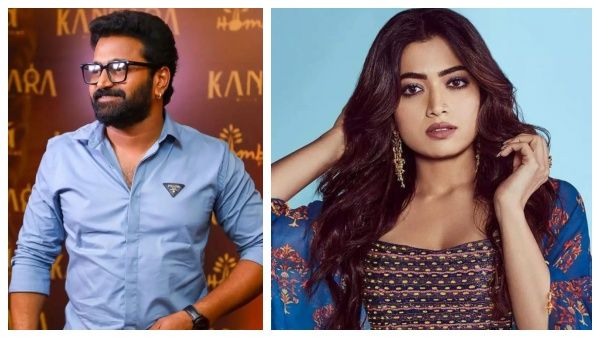 ராஷ்மிகா மந்தனா உடன் நடிக்க மாட்டேன்.. அதிரடியாக சொன்ன காந்தாரா ஹீரோ.. வலுக்கும் எதிர்ப்பு!