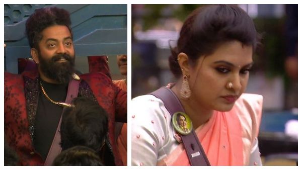 ராபர்ட் மாஸ்டர் வெளியேறும் போது கடைசியா ரச்சிதா செய்த செயல்.. ஜூம் பண்ணி பார்த்த பிக் பாஸ் டீம்!