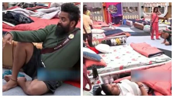 தவறான வார்த்தையால்.. தனலட்சுமியை திட்டிய ராபர்ட் மாஸ்டர்.. பிக் பாஸ் வீட்டில் வெடித்தது சண்டை!