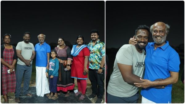 திருமணநாள் அதுவுமா.. ரோபோ சங்கருக்கு ரஜினிகாந்த் கொடுத்த சூப்பர் சர்ப்ரைஸ்.. இது போதும் தலைவா!