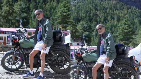 மனசுக்கு வயசில்ல..பறவைக்கு திசை இல்ல..அஜித்துக்கே டஃப் கொடுக்கும் விஜய்யின் தந்தை!