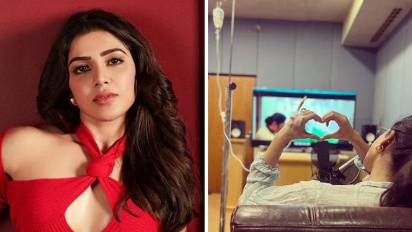 மேல் சிகிச்சைக்காக வெளிநாடு செல்லும் சமந்தா.. எந்த நாட்டுக்கு தெரியுமா?