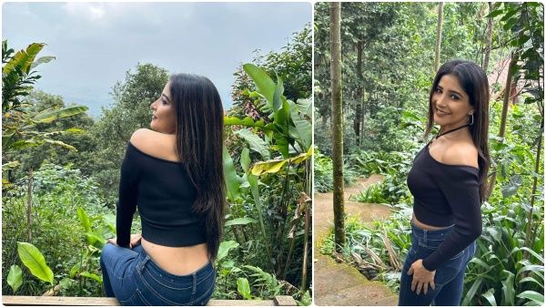 பெஸ்ட் மேக்கப் எது தெரியுமா,.. சாக்ஷி அகர்வால் சொல்லியிருக்கறத பாருங்க!