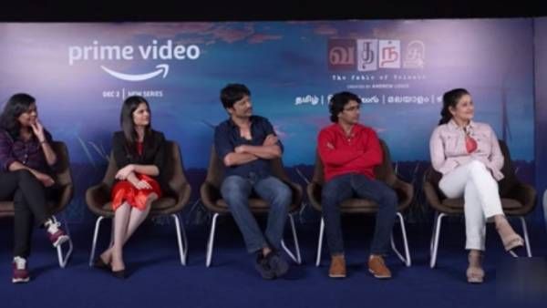 நான் ஆங்லோ- இந்தியன் என்பதால்.. எனக்கு கதாப்பாத்திரம் ஈஸியாக இருந்தது.. லைலா குதூகலம்!