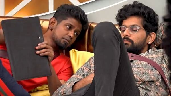 2 லட்சம் செலவு பண்ணி பிக்பாஸ் வீட்டில் தூங்க வந்த மாமனிதன்.. ராம் ராமசாமியை விளாசும் ரசிகர்கள்!