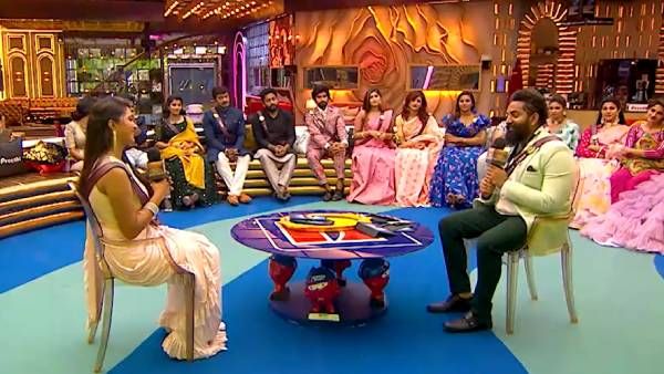 காதல் வராதா...காதல் வராதா..ரச்சிதாவை சுற்றி வரும் ராபர்ட் மாஸ்டர்.. கலாய்க்கும் நெட்டிசன்ஸ்!