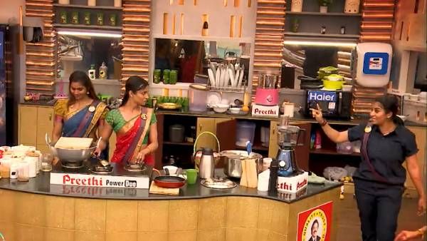 தனலட்சுமியிடம் வசமாக சிக்கிய ஷிவின்..க்ரிஞ்ச் தனமா இருக்கே..ப்ரோமோ பார்த்து கடுப்பான ரசிகர்கள்!