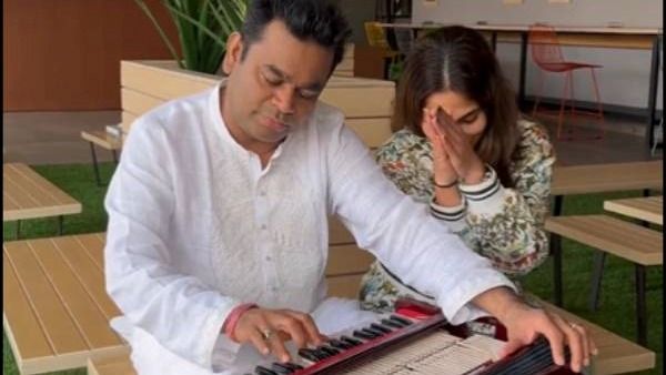 ஏ.ஆர்.ரஹ்மான் இசைக்கு சலாம் போட்ட ஐஸ்வர்யா ரஜினிகாந்த்..லால் சலாம் பட வேலைகள் தொடங்கின!