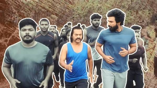 மைக் மோகன் எப்படி மைக் டைசன் ஆனான்.. விஷ்ணு விஷால், ஐஸ்வர்யா லட்சுமி போடும் கட்டா குஸ்தி பாட்டு!