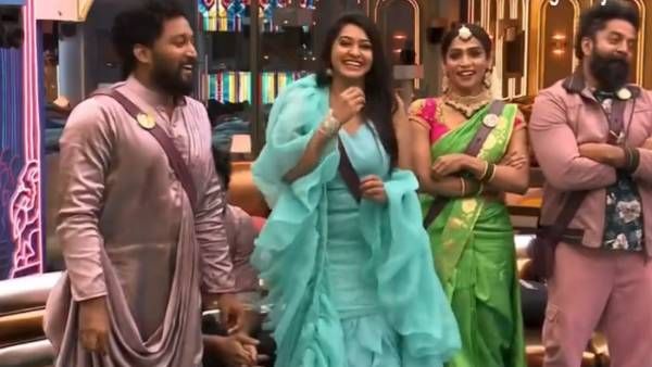 ராபர்ட் அப்பா.. குயின்ஸி பொண்ணு.. அப்போ ரச்சிதா.. குடும்பமா செயல்படுறாங்கனு புகார் கொடுத்த விக்ரமன்!