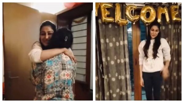 Bigg Boss Tamil 6: அடேங்கப்பா.. ஷெரினாவுக்கு வீட்டில் என்னவொரு உற்சாக வரவேற்பு.. டிரெண்டான வீடியோ!