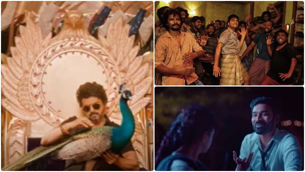 Top 10 Songs 2022: அரபிக்குத்து முதல் மல்லிப்பூ வரை.. இந்த ஆண்டு ரசிகர்களை கவர்ந்த பாடல்கள்!