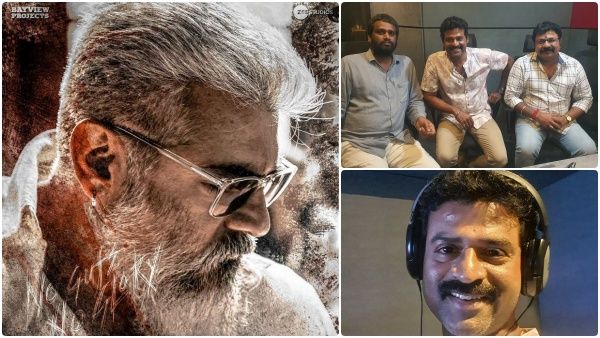 துணிவு படத்தில் விக்ரம் வேதா நடிகர்.. தூள் கிளப்பும் ஹாட் அப்டேட் வேற.. அஜித் ரசிகர்கள் வெயிட்டிங்!