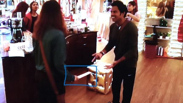 அமுதவாணனிடம் கத்தியை காட்டி மிரட்டிய ஆயிஷா..ராஜா ராணி டாஸ்க்கில் கலாட்டா