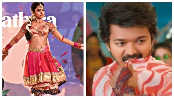 என்னாது வாரிசு ஃபர்ஸ்ட் சிங்கிளும் காப்பியா? அந்த ஃபேமஸ் குத்துப்பாட்டா.. கலாய்க்கும் அஜித் ஃபேன்ஸ்!