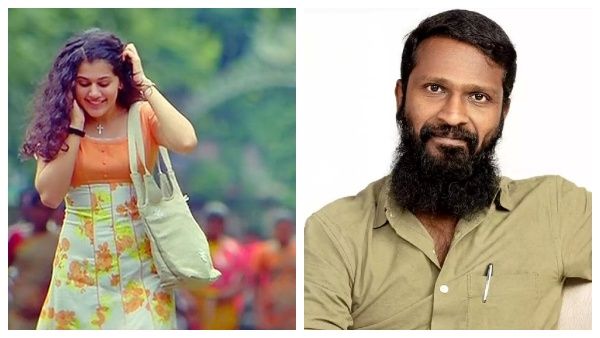 வெள்ளாவிதான் வச்சித்தான் வெளுத்தாய்ங்கள வரிகள கேக்கும்போது காண்டாகுது... வெற்றிமாறன் பளிச் பேட்டி