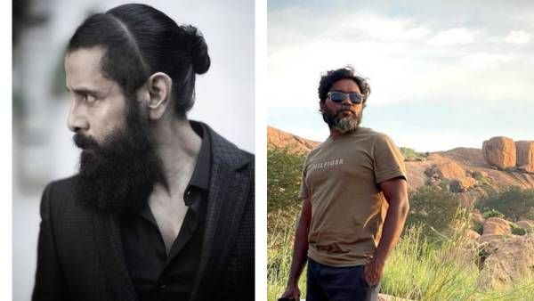 போட்டோகிராபராகவே மாறிய சியான்..தங்கலான் சூட்டிங் ஸ்பாட்டில் சுவாரஸ்யம்!