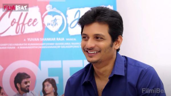 சூப்பர் குட் பிலிம்சின் 100வது படத்தில் நடிகர் விஜய் நடிக்கிறாரா? டாப் சீக்ரெட் சொன்ன நடிகர் ஜீவா!