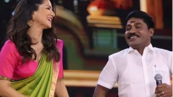 சன்னி லியோன் படத்தை காட்டி, இவருடன் தான் பேய் படத்தில் நடிக்க போகிறீர்கள் என்றார்கள்... ஜி.பி.முத்து