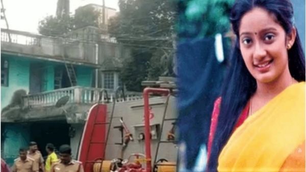 நடிகை கனகா வீட்டில் தீ விபத்து..அனைத்துப்பொருட்களும் எரிந்து நாசம்.. ஷாக்கான ரசிகர்கள் !