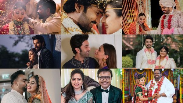 Year Ender 2022 : இந்த ஆண்டு திருமண பந்தத்தில் இணைந்த திரை பிரபலங்கள்!