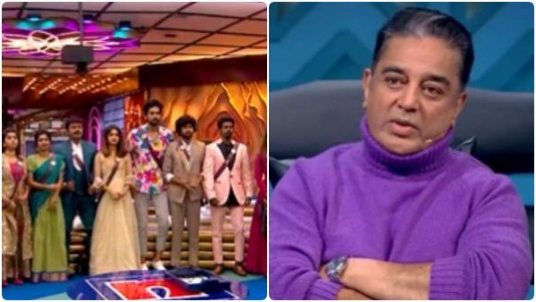 இந்த வாரம் டபுள் எவிக்சன்..இன்று வெளியேறப்போகும் போட்டியாளர் யார்?