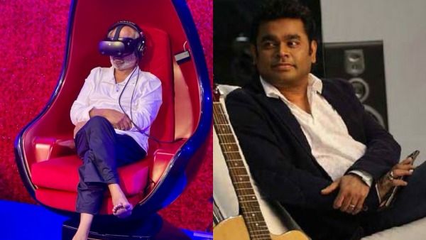 Le Musk படத்தை ரசித்த ஸ்பெஷல் கெஸ்ட்: யாரென்று தெரிகிறதா என்ற கேப்ஷனுடன் ஏஆர் ரஹ்மான் ட்விஸ்ட்