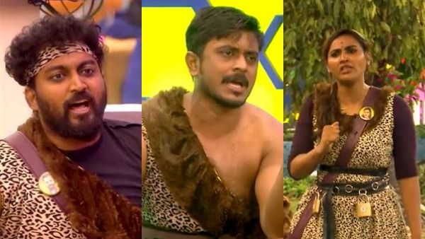 யாரும் திருப்பி அடிக்க மாட்டாங்கன்னு தைரியத்துல அடிச்சாரு அசீம்.. கொதித்தெழுந்த விக்ரமன், மைனா!