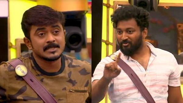 நீ சரியான அட்டகத்தி..ஸ்ட்ராங் பிளேயர் இல்லை..அசீமை வெளுத்துவிட்ட விக்ரமன்!