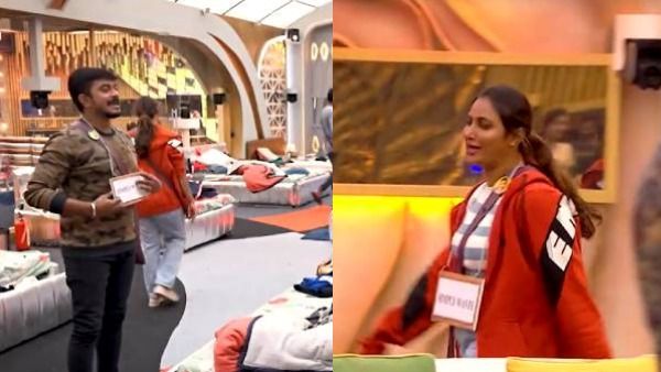 அட்டக் கத்தி அசீம், காமெடி பீஸ் மைனா நந்தினி… Simply Wasted என பங்கமாக கலாய்த்த பிக் பாஸ்!