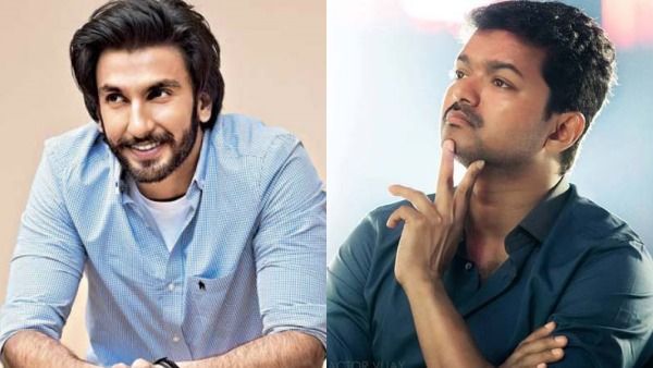 விஜய், ரன்வீர் சிங் கூட்டணியில் அந்தமாதிரி ஒரு படம்… பாலிவுட் இயக்குநரின் வித்தியாசமான ஆசை!