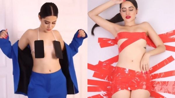 அடக்கடவுளே.. டிரெஸ்ஸே போடாமல் பிக் பாஸ் நடிகை வெளியிட்ட வீடியோ.. பார்த்து டேப் பிச்சிக்கப் போகுது!