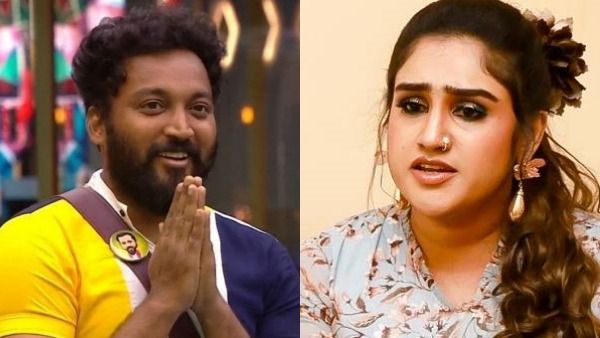 விக்ரமனுக்கு அறிவு இருந்தா...எதிரியை மாத்திக்கணும்..சரியான பதிலடி கொடுத்த வனிதா!