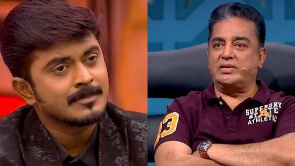 ஆத்திரக்காரனுக்கு புத்தி மட்டு.. அசீமுக்கு அறிவே இல்லை என விளாசிய கமல்.. தரமான சம்பவம்!