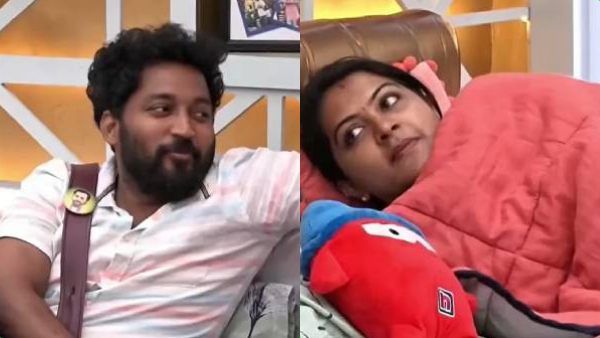 பிக்பாஸ் நிகழ்ச்சி எப்போது முடியும்.. கணக்கு போட்ட விக்ரமன் -ரச்சிதா.. ஏங்க போர் அடிச்சுடுச்சா?