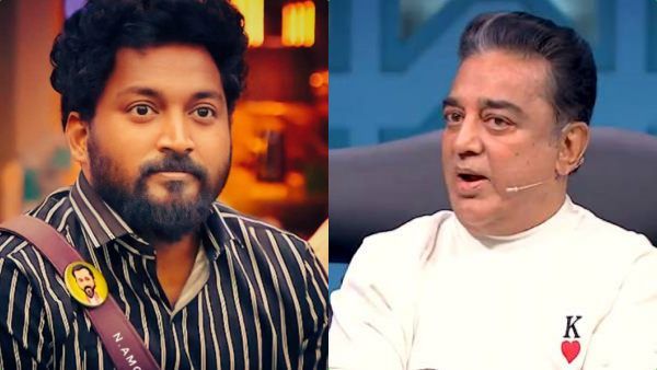 விக்ரமனை கமல் எதுவும் கேட்க மாட்டார்..அதுக்கு காரணம் இதான்.. உண்மையை உடைத்த பயில்வான் ரங்கநாதன்!