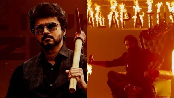 சிம்புவின் தரமான சம்பவம் ‘’தீ இது தளபதி“..வாரிசு 2வது பாடலை கொண்டாடும் ஃபேன்ஸ்!