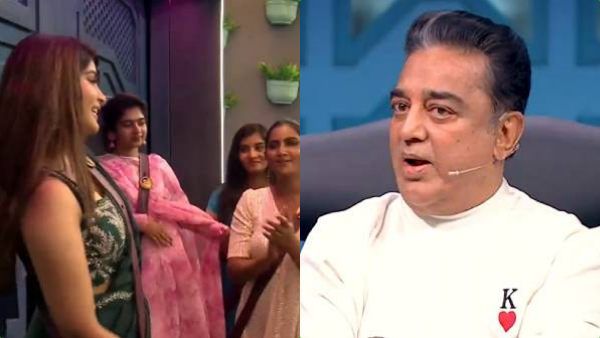 அடுத்த வாரம் டபுள் எவிக்‌ஷன்.. அதிரடியாக அறிவித்த கமல்.. என்ன இந்த முறை மிக்சரை எல்லாம் தூக்குறாங்க?