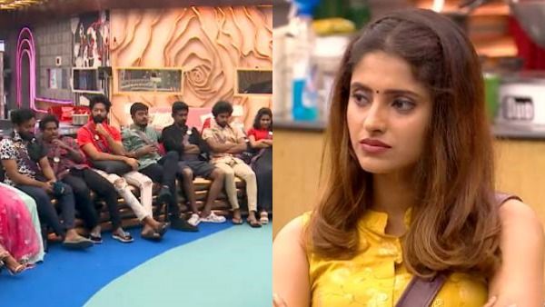 ஆயிஷாவுக்கு ஸ்கெட்ச் போட்ட போட்டியாளர்கள்..இந்த வாரம் வெளியேறப்போவது யார்?