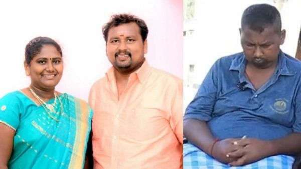 என் புருஷன் மரணத்தை பற்றி தெரியாம.. தப்பா பேசாதீங்க.. ஹரி வைரவன் மனைவி கண்ணீர் பேட்டி!