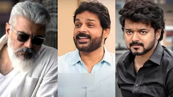 சூப்பர்டா.. அவரும் நம்ம நண்பர் தான.. ரெண்டு படமும் ஓடும்.. துணிவு பற்றி விஜய் பேச்சு.. ஷாம் பேட்டி!