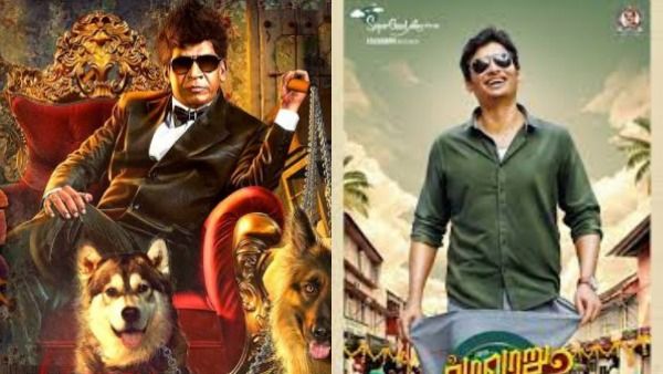 நாய் சேகர் ரிட்டர்ன்ஸ் முதல் தாதா வரை..இந்த வாரம் தியேட்டரில் வெளியாகும் படங்களின் லிஸ்ட்!