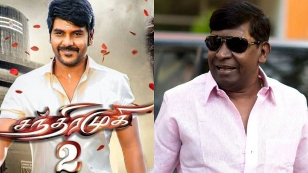 சந்திரமுகி 2 படம் உருவாக வடிவேலுதான் காரணமாமே.. அவரே சொன்ன தகவல்!