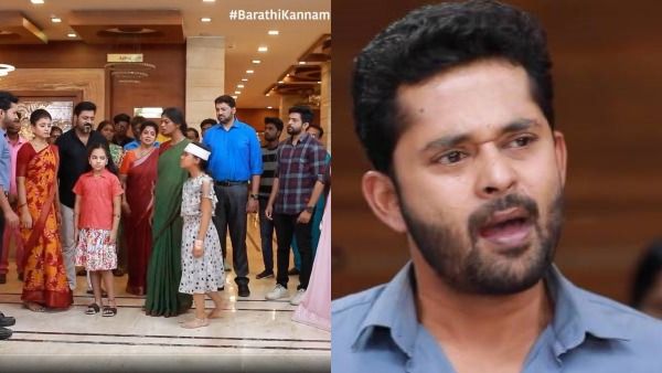 திடீர் ஞானோதயத்திற்கு காரணம்.. அனைவரிடமும் கைக்கூப்பி மன்னிப்பு கேட்ட பாரதி!