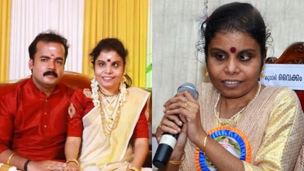 என் புருஷன் ஒரு சாடிஸ்ட்.. விவாகரத்து நடக்க இதுதான் காரணம்.. மனக்குமுறலை கொட்டிய வைக்கம் விஜயலட்சுமி