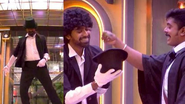 பிரபுதேவா போல ஆடி கல்லா கட்டிய கதிரவன்.. இது என்ன புது டாஸ்க்கா இருக்கே!