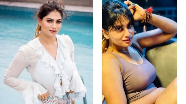 நீச்சல் குளத்தில் குட்டி உடையில்..ஹாட் போஸ் கொடுத்த ஷிவானி.. லட்சக்கணக்கில் குவியும் லைக்ஸ்!