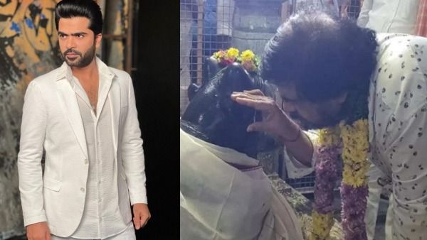 சிம்புவுக்கு சீக்கிரம் திருமணம் ஆகணும் சாமி.. கடவுளிடம் வேண்டுதல் வைத்த டி. ராஜேந்தர்!