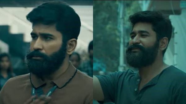 எதிர்பார்க்குற அமைதியான வாழ்க்கை கிடைக்கலனா திருப்பி அடி: மிரட்டும் விஜய் ஆண்டனியின் ரத்தம் டீசர்